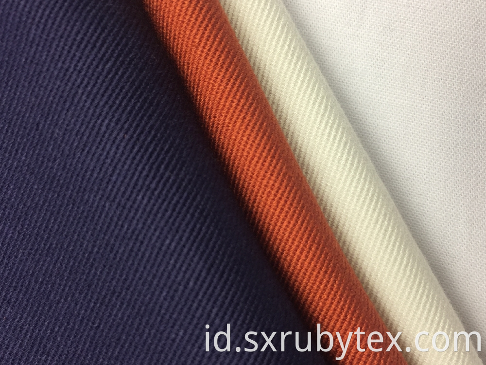 Rayon Twill Solid Fabrics